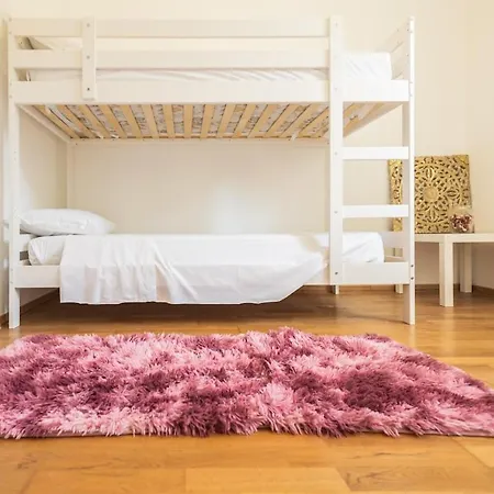 Angelic House Palace, Feriehus Ravenna