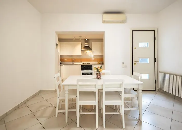 Feriehus Angelic House Palace, Ravenna