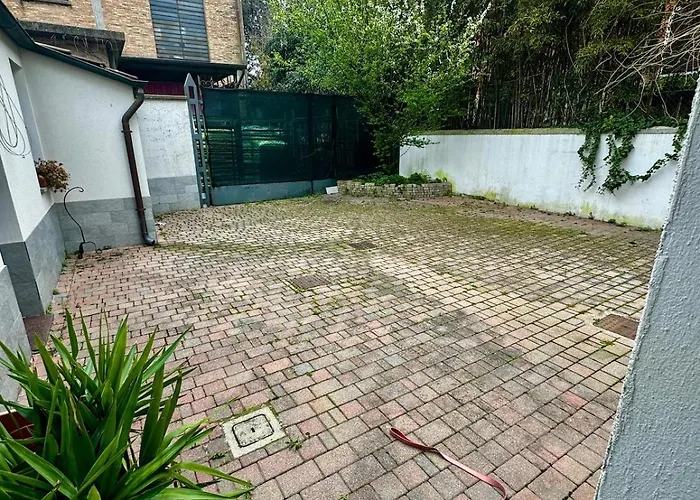 Сasa de vacaciones Angelic House Palace, Rávena